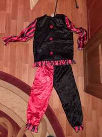 Карнавальный костюм Клоун,Шут,Арлекино от 10-13 лет.