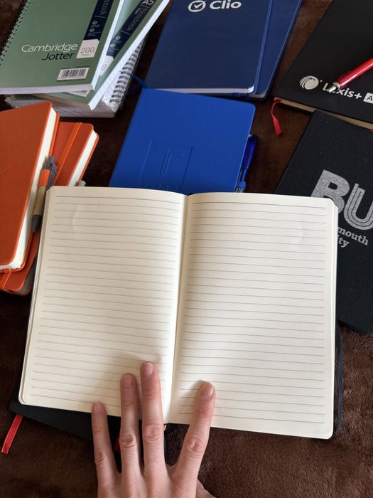 Блокнот/ Notebook