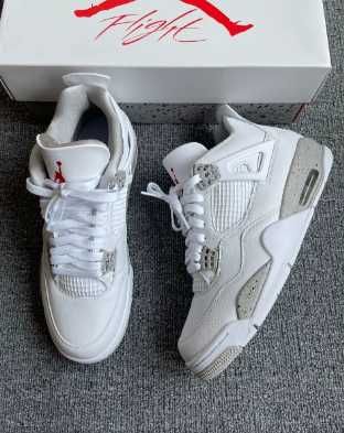 Jordan_4_Retro_White_Oreo R.46