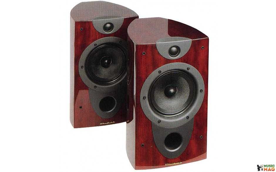 Wharfedale Evo2 10, 100 Вт, 57-28 кГц, лакированный шпон, кевлар