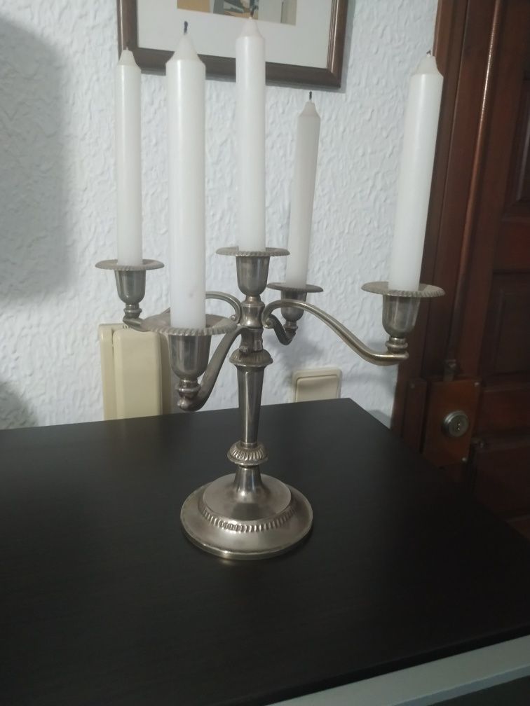 Candelabro 5 velas