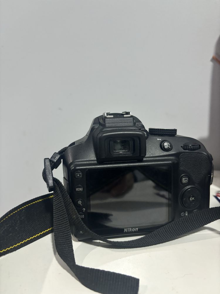 Maquina Fotografica Nikon D3400