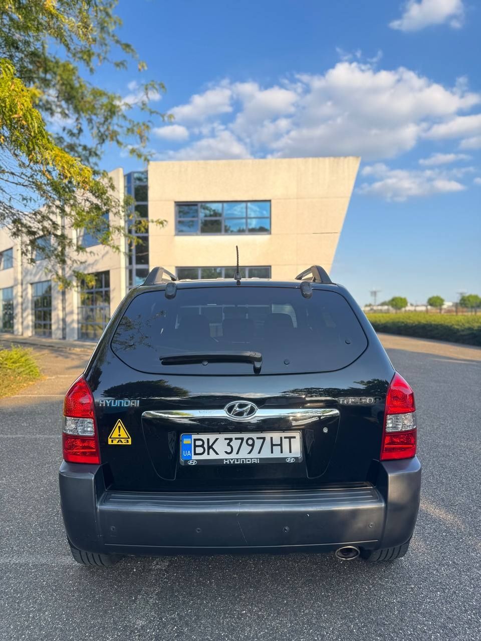 Продам Hyundai Tukcon