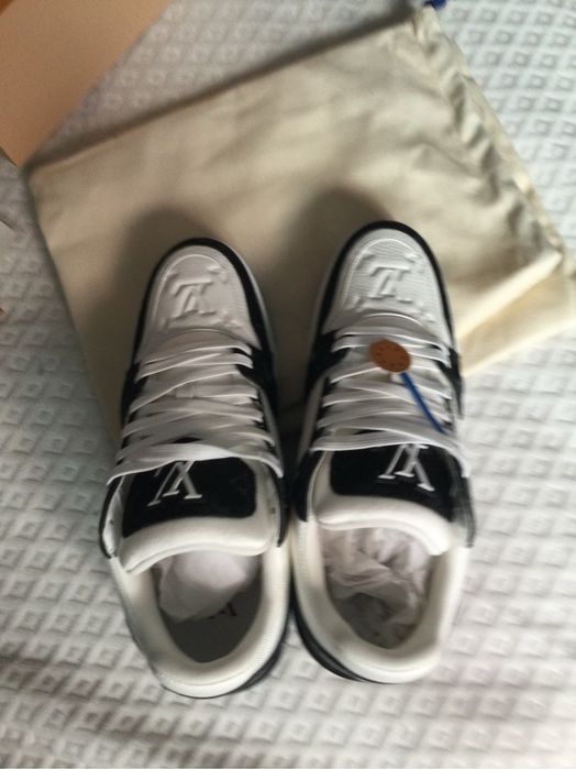 Louis vuitton trainers