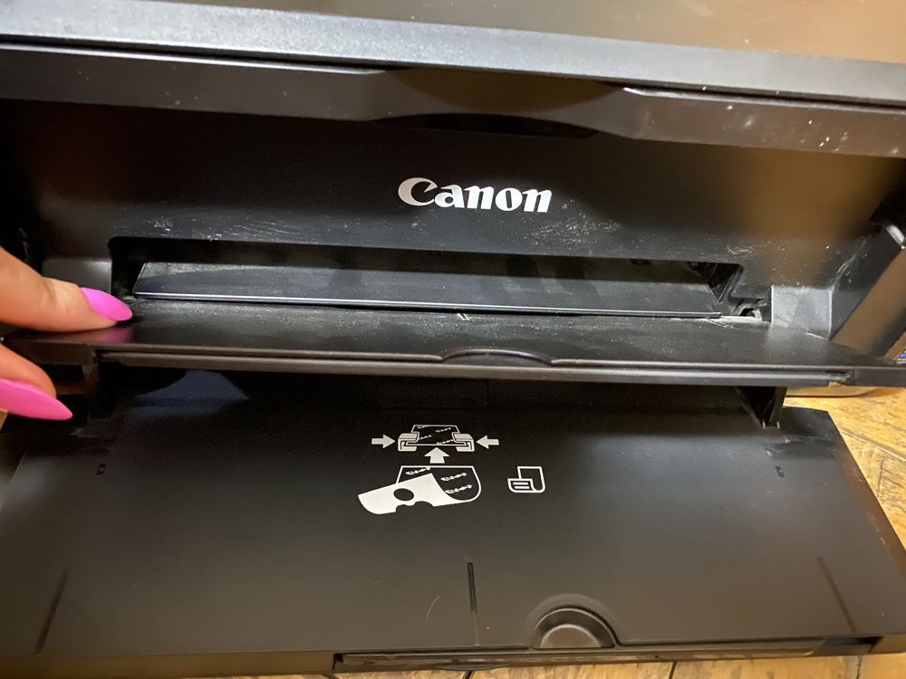Кольоровий принтер сканер Canon Pixma MG2150