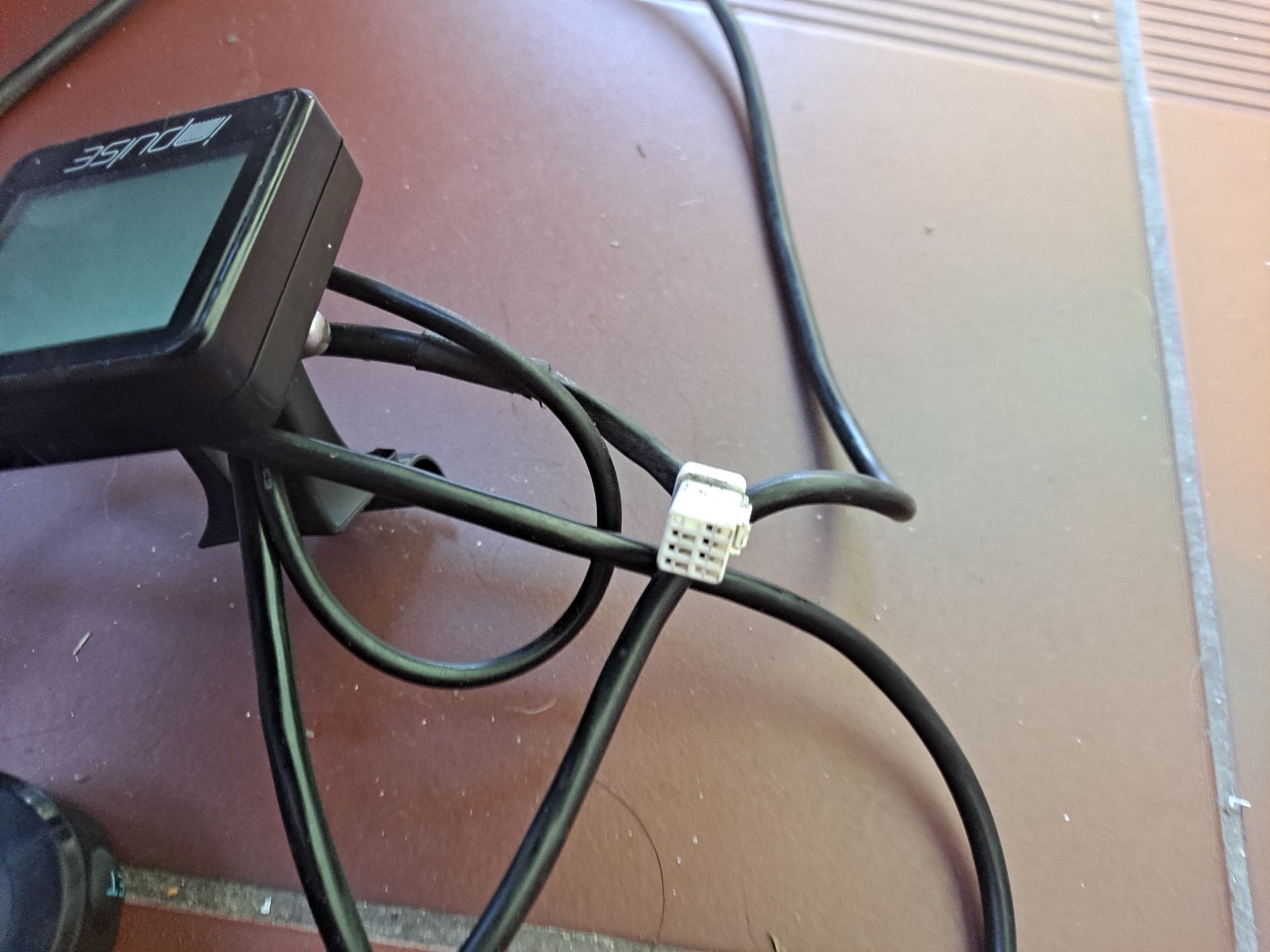 Wyświetlacz do roweru elektrycznego Impulse