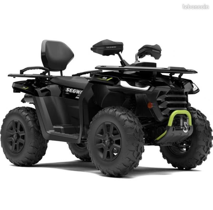 Quad Segway AT5L 39KM 4x4 Najwyższa jakość ! FV23%