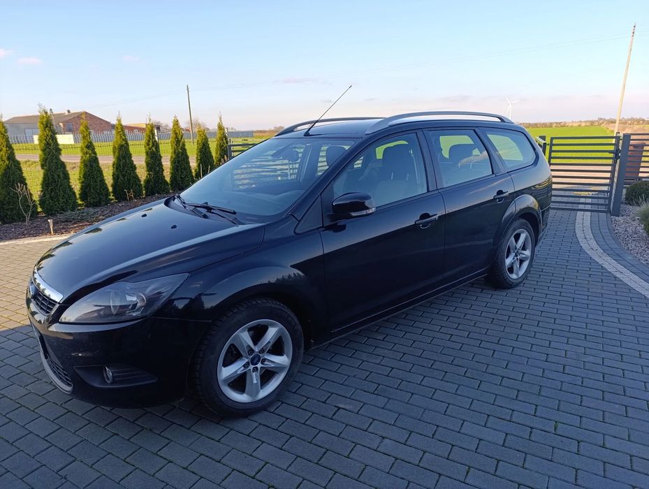 Ford Focus Ford Focus, zadbany, wygodny