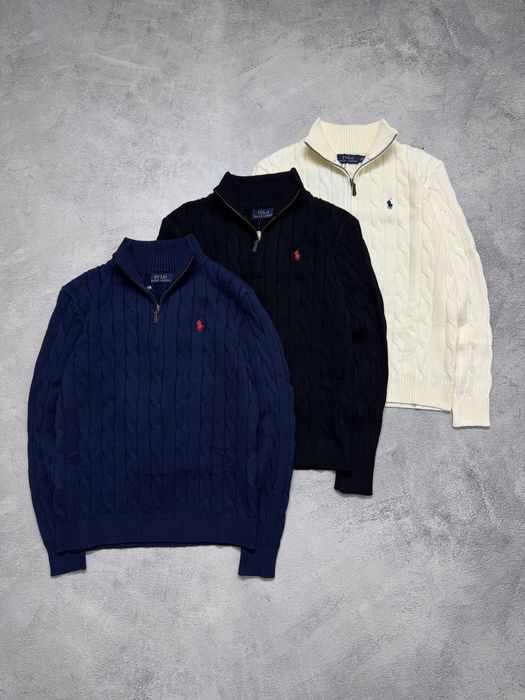 Polo Ralph Lauren 1/3 Светер