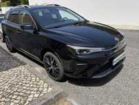 MG MG5 61 kWh Luxury