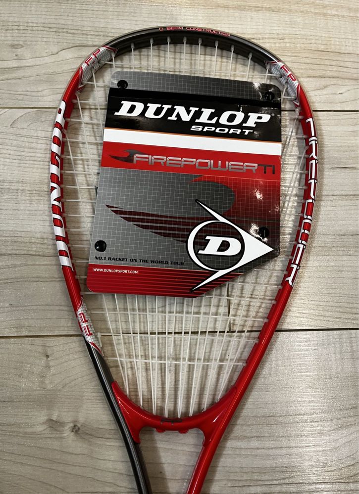 Rakieta do squasha DUNLOP FIREPOWER Ti