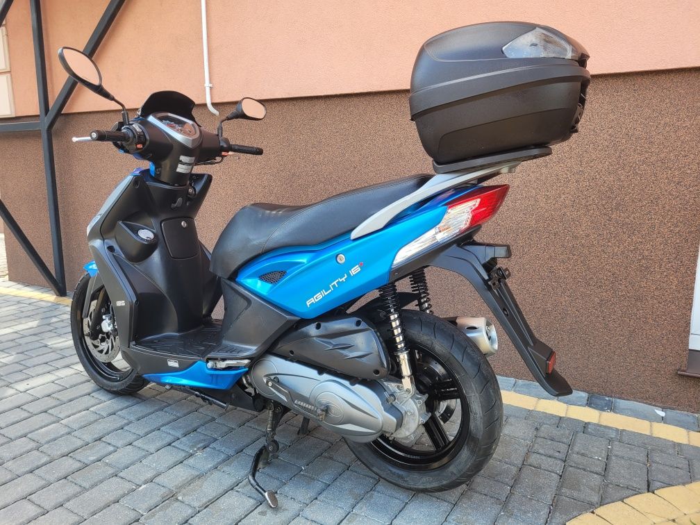 Skuter Kymco Agility 16+ 125