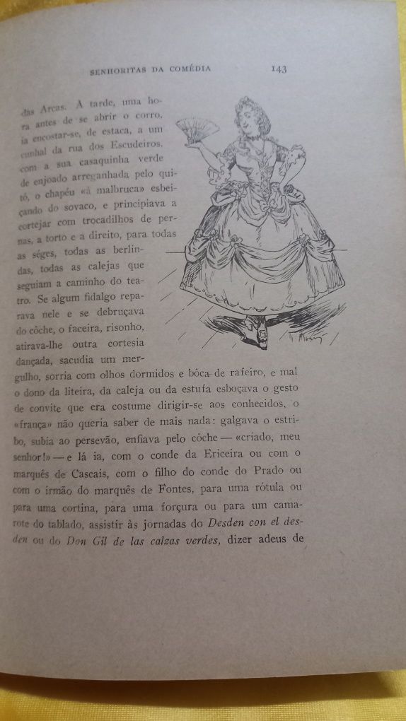 O amor em Portugal no Sec.XVIII/Júlio Dantas.