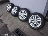 FELGA FELGI BMW 5x120 ET34 7J 16 + OPONY
