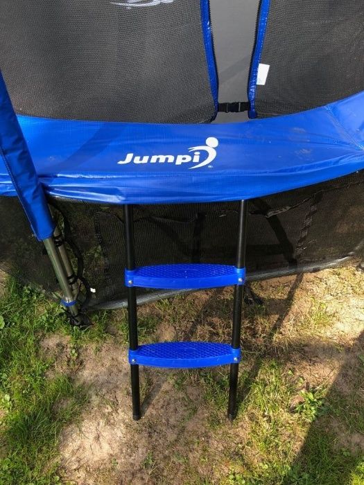 Батуты Jumpi Premium 312\374\430\490 см FT с внутр. сеткой! Польша