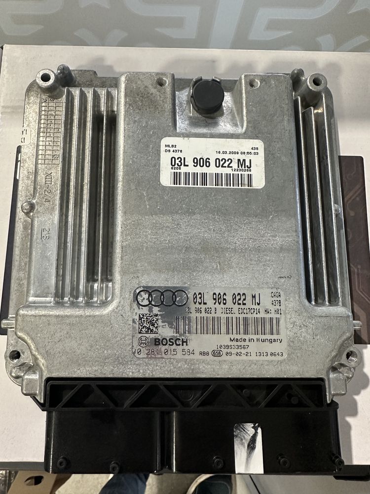 turbo, injectores, prosche/audi 3.0 tdi