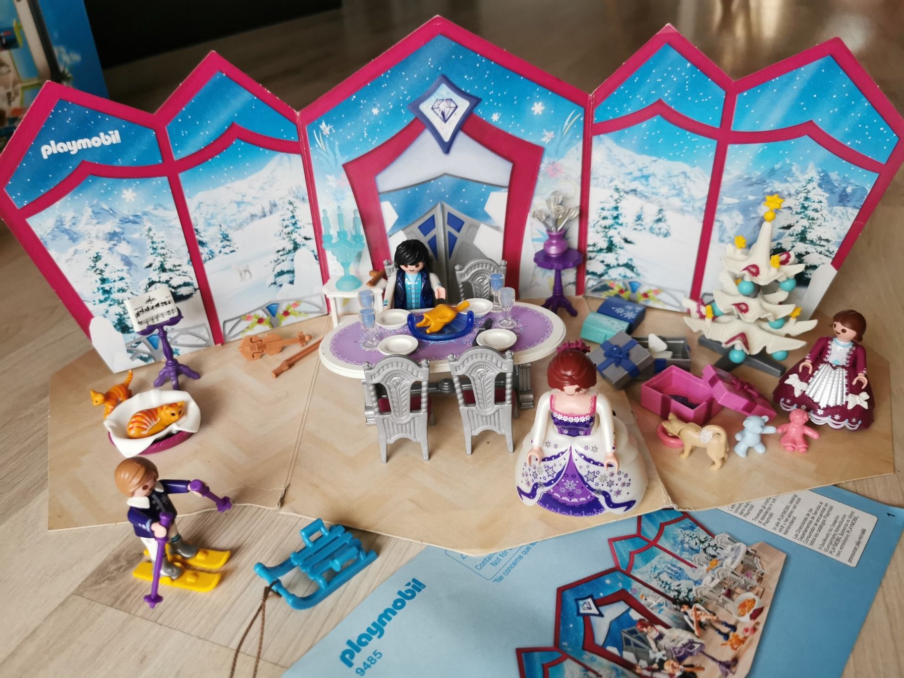 Playmobil 9485 Kalendarz adwentowy