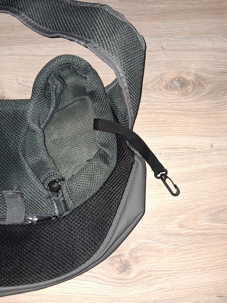 Torba transporter dla małego psa kota