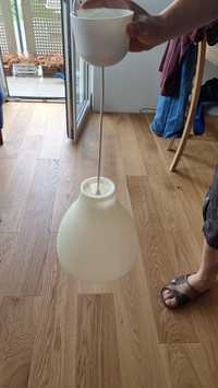 Lampa wisząca IKEA Melodi 28cm