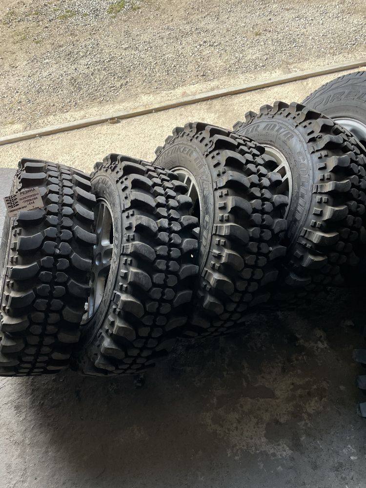 диски 5x127 R16 jeep Grand Cherokee грязевая болотная 225/75 R16 MT