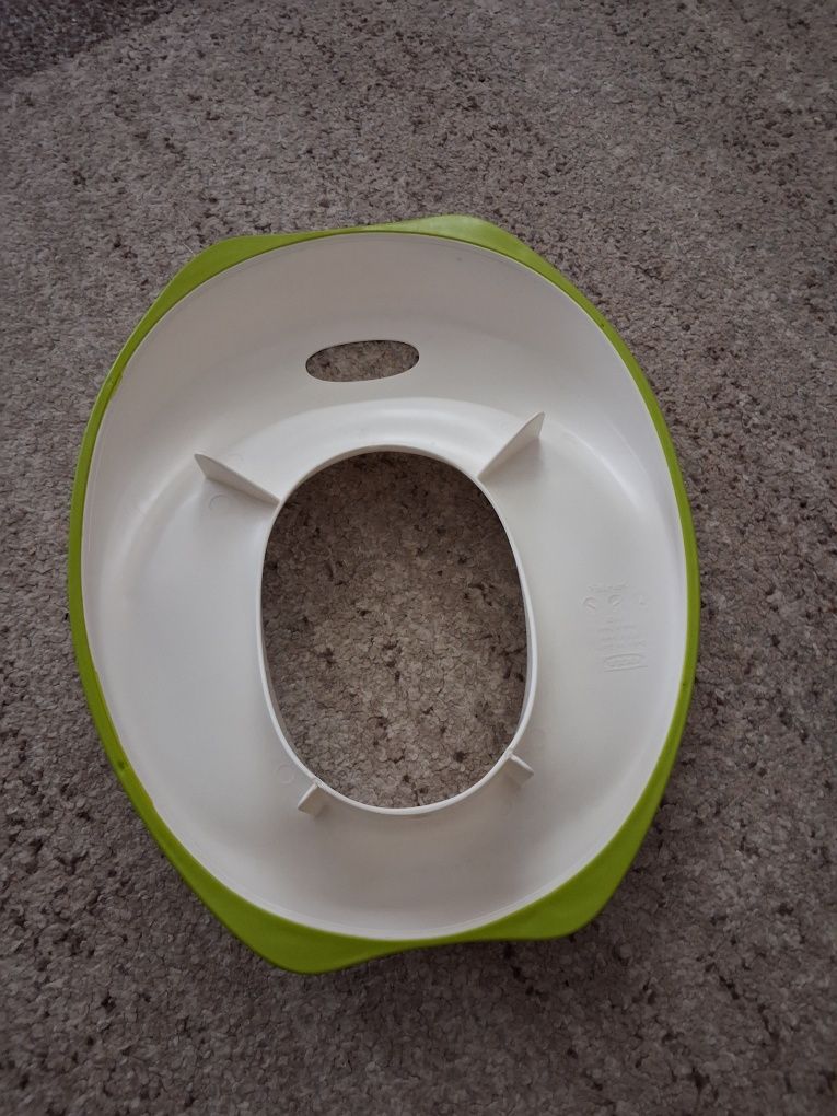 Nakładka dziecięca na sedes IKEA