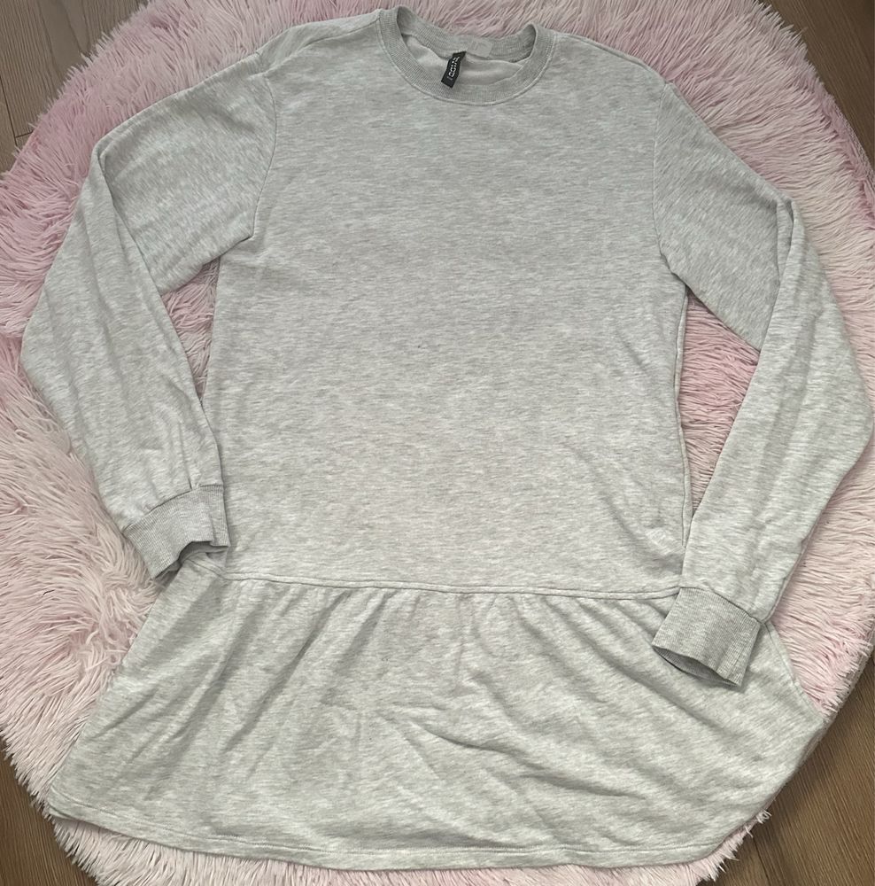 Sukienka oversize S H&M