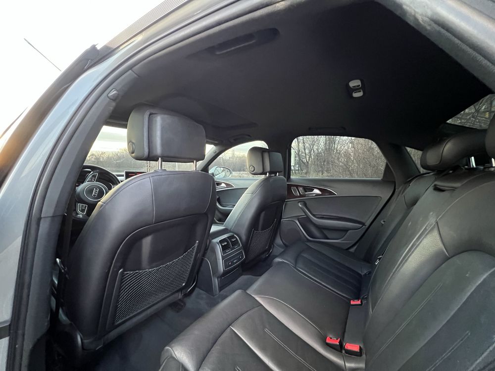 Audi A6 C7 2.0 TFSI Quattro
