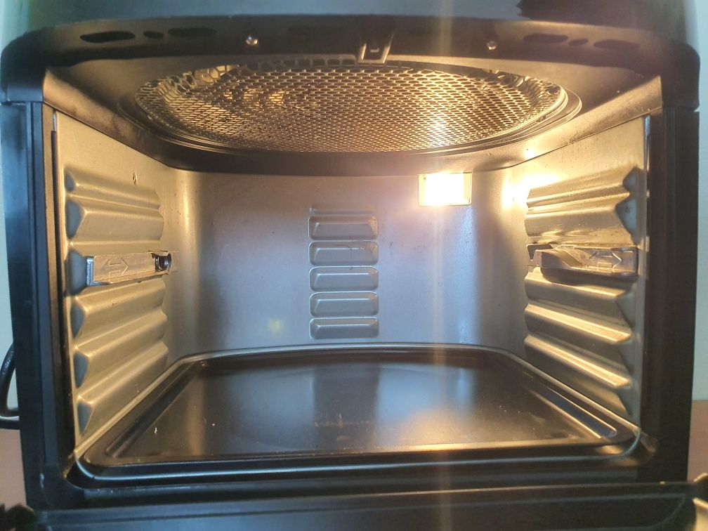Frytownica frytkownica beztłuczowa airfryer mini piekarnik grill NOWA