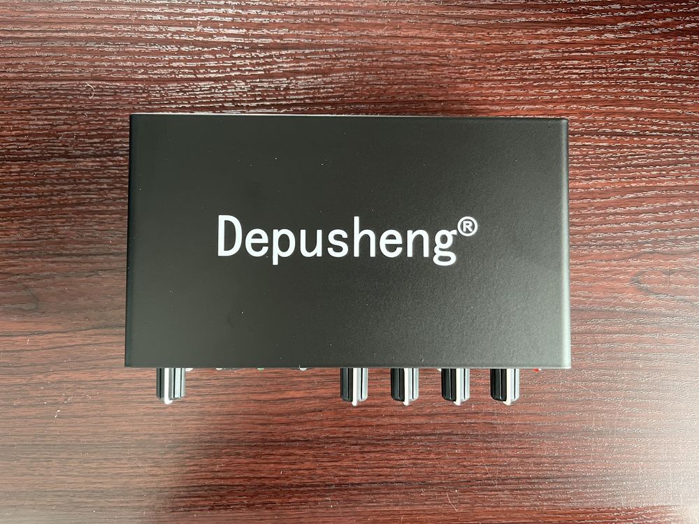 Зовнішня звукова карта Depusheng MD22