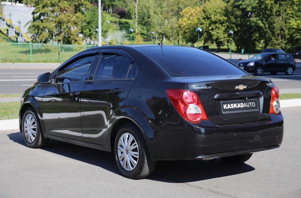 Chevrolet Aveo 2014
