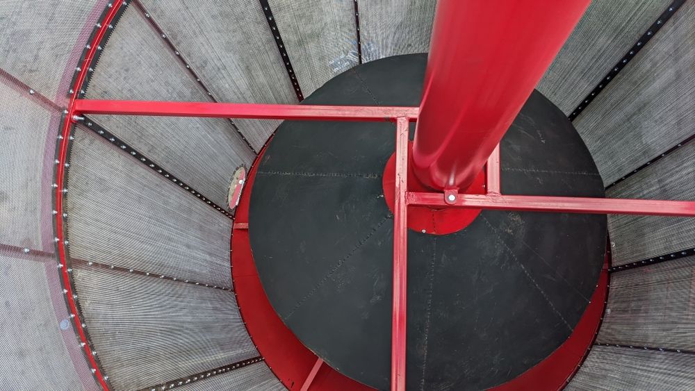 Зерносушилка      мобильна