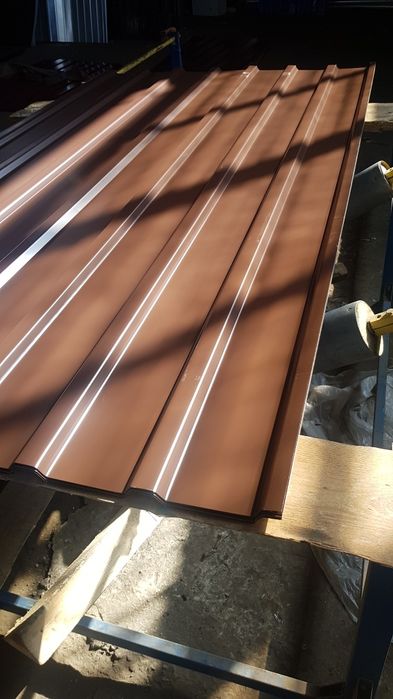 Профнастил кровельный