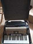 Akordeon hohner verdi II n z futerałem 96 stan bdb