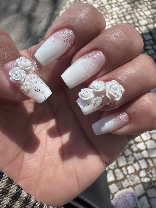 Unhas ao Domicílio