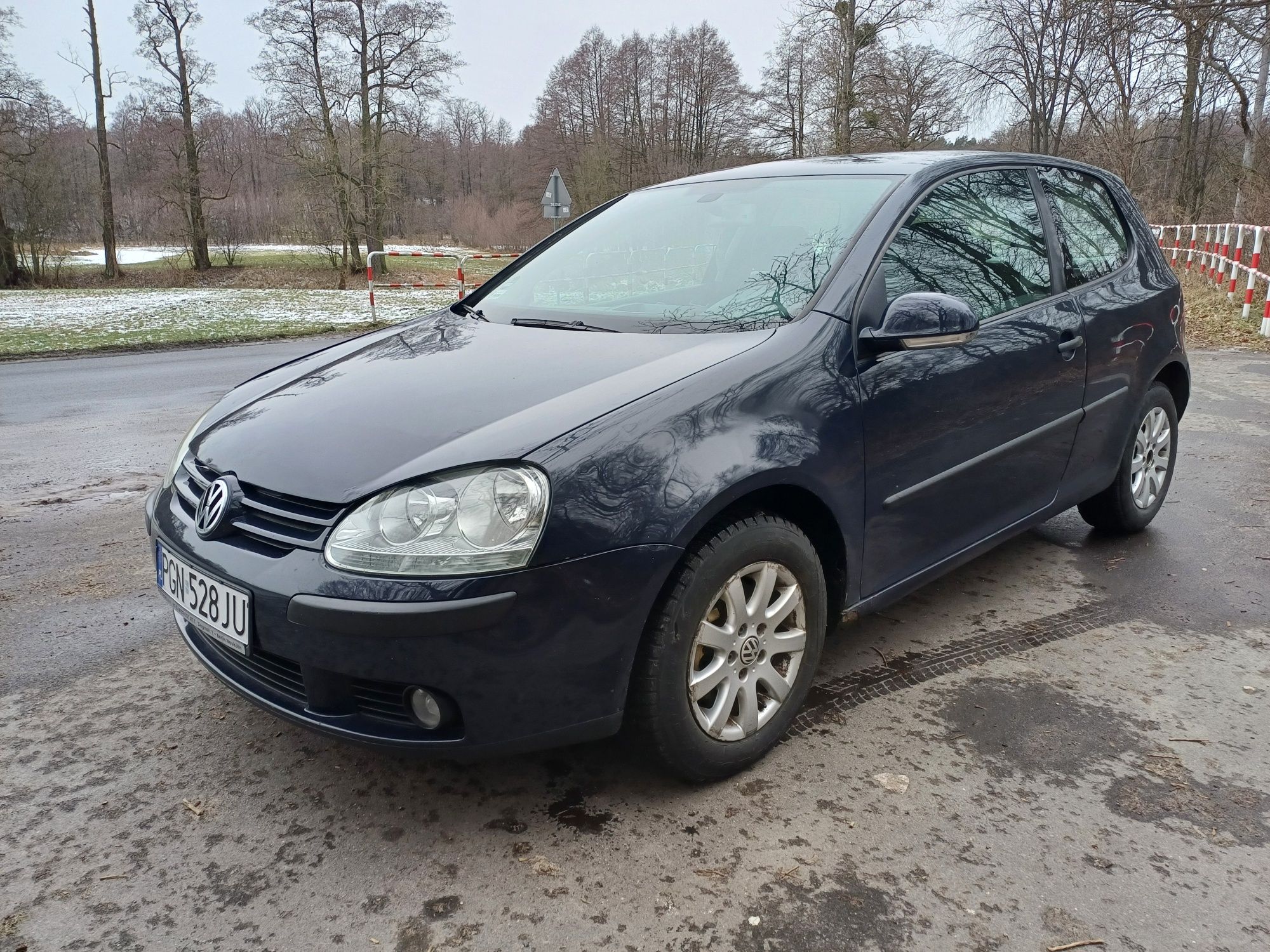 Volkswagen golf 5