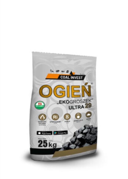 Groszek Ogień Ultra z dostawą. Bako-Lubelska 74a.