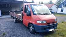 Citroen Jumper, Fiat Ducato, boxer, doka, skrzynia.