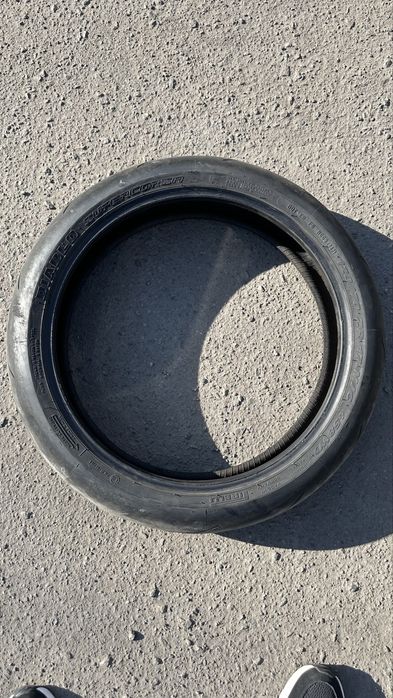 Мото резина Pirelli diablo supercorsa 120/70 R17