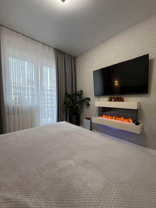 Достойная квартира в ЖК " 57 Жемчужина" на Таирова