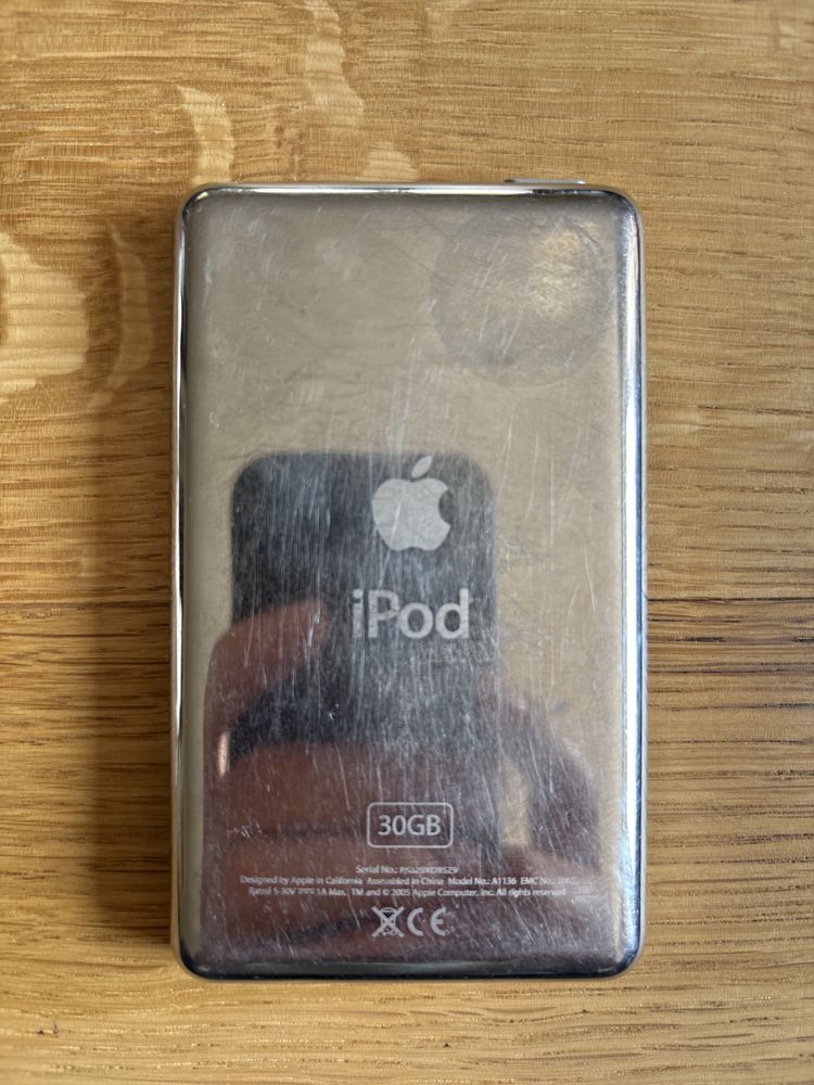 iPod classic 5 30GB