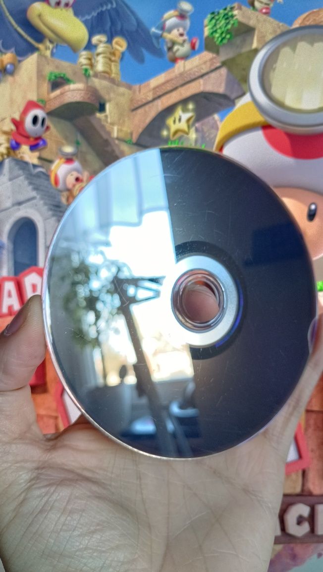 Captain Toad: Treasure Tracker na WiiU, używana, stan dobry-