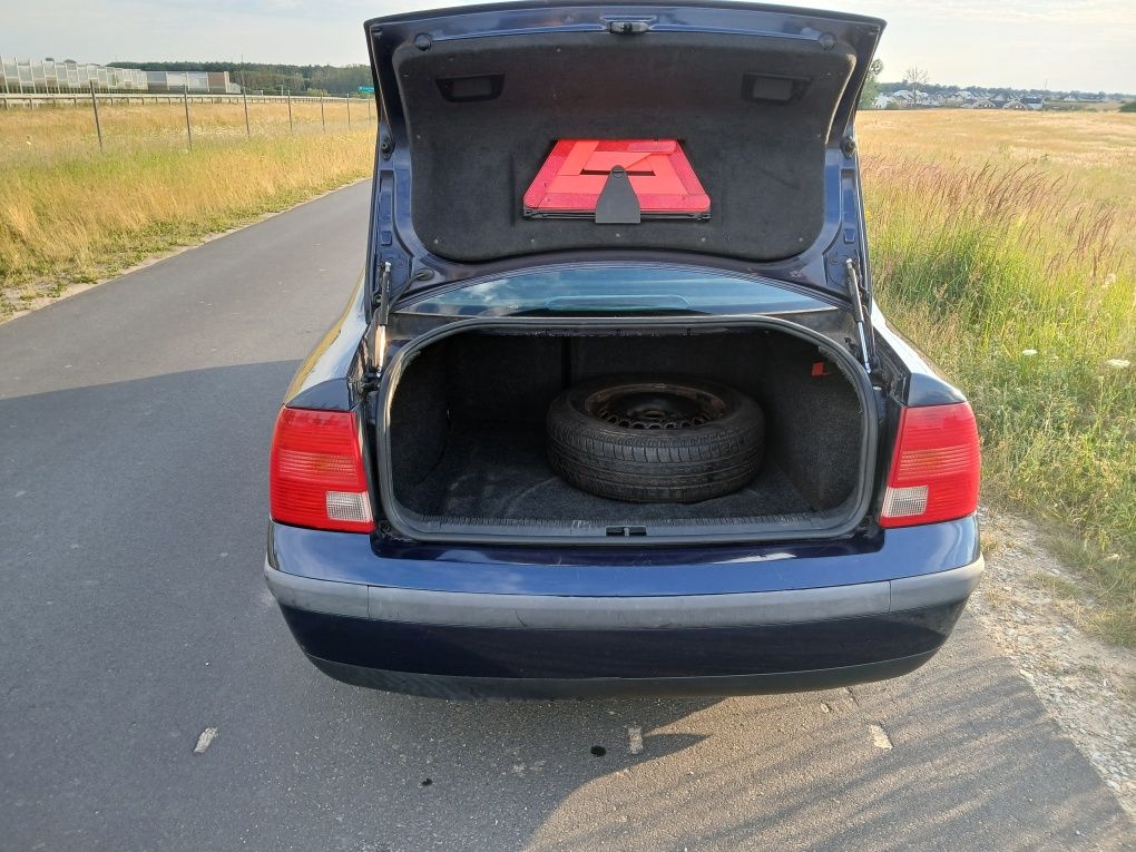 Passat b5 1.6 MPI,AHL 1999r. lpg