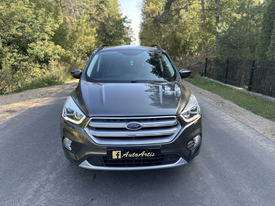 Ford Escape 1.5 benzyna 2018, 4x4, automat, 73 tys. km