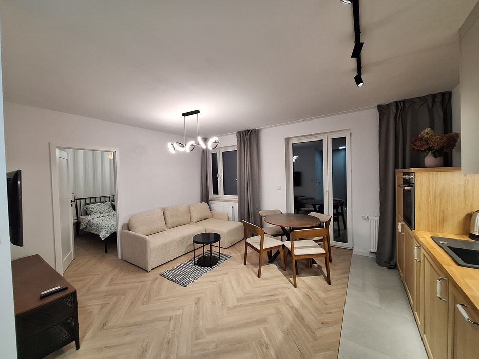 Apartament, 2 pokoje,Katowice ul.Ceglana,Środmieście, Centrum,parking