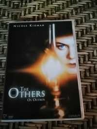DVD The Others, com Nicole Kidman