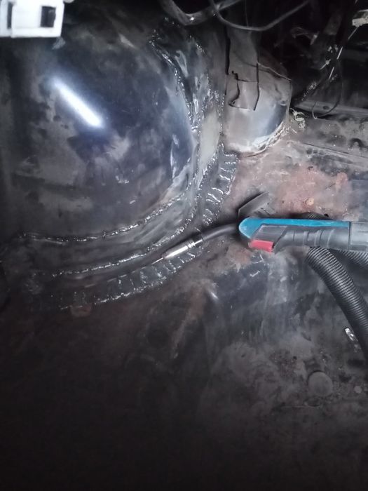 Сварочные работы