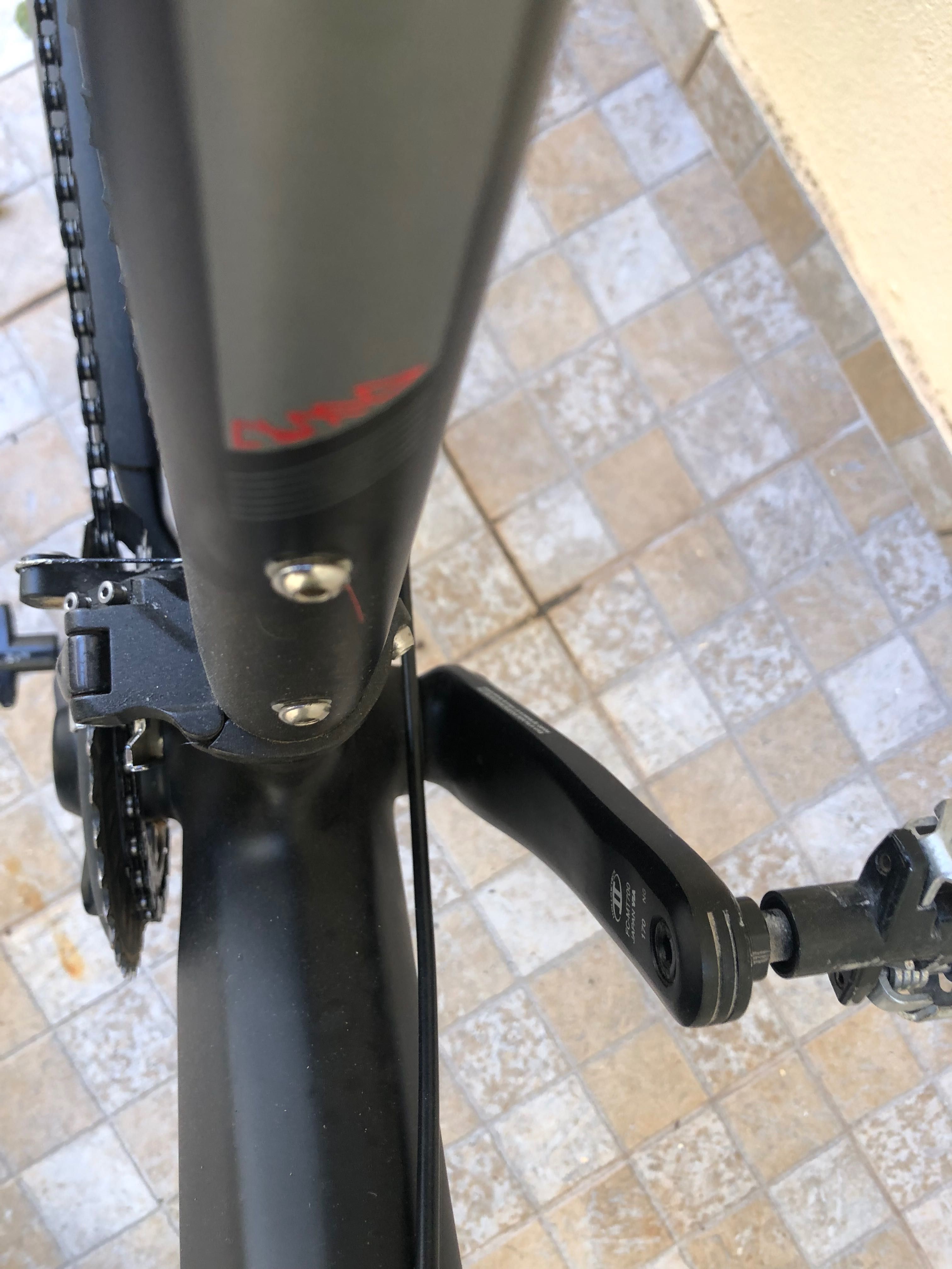 Bicicleta Btt Orbea Alma