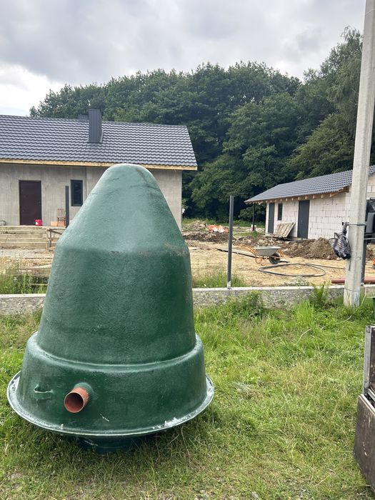 Автономна каналізація. Біосептик, Септик