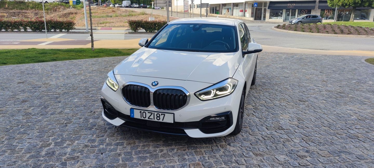 BMW 116D SPORT AUTO 2019 Pack M  35600km