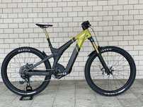 Bicicleta Elétrica motor Race / Scott Patron eride tuned